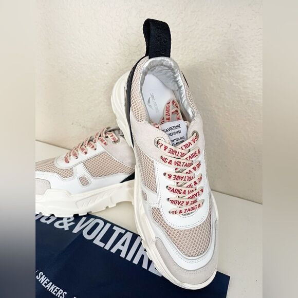 Zadig & Voltaire Future chunky dad Sneaker - Picture 5 of 16